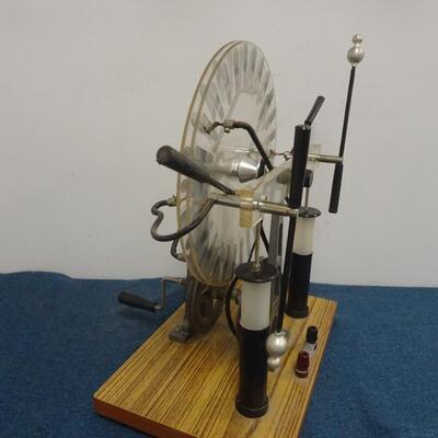LOT 298 WIMSHURST MACHINE