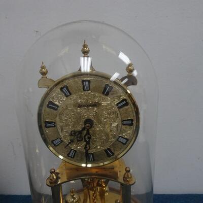 LOT 300 FOUR ANNIVERSARY CLOCKS