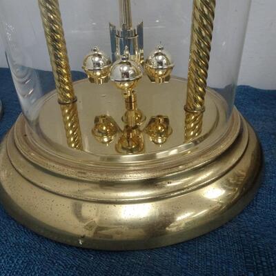 LOT 300 FOUR ANNIVERSARY CLOCKS