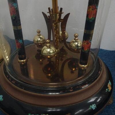 LOT 300 FOUR ANNIVERSARY CLOCKS