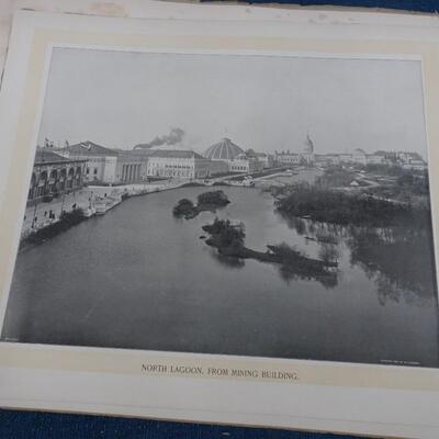 LOT 301. THE WHITE CITY EDUCATIONAL FINE ART SERIES