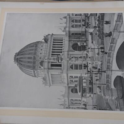 LOT 301. THE WHITE CITY EDUCATIONAL FINE ART SERIES