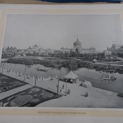 LOT 301. THE WHITE CITY EDUCATIONAL FINE ART SERIES