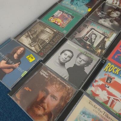 LOT 304. CD MUSIC COLLECTION