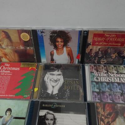 LOT 304. CD MUSIC COLLECTION