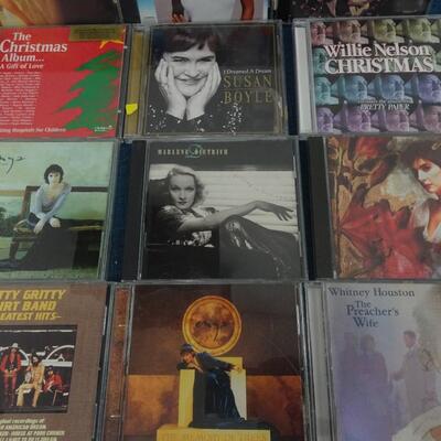 LOT 304. CD MUSIC COLLECTION