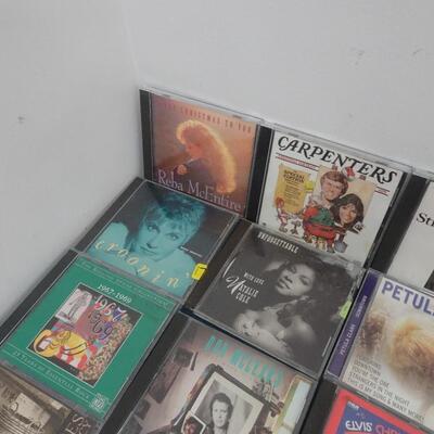 LOT 304. CD MUSIC COLLECTION
