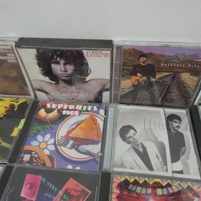 LOT 305. CD MUSCI COLLECTION