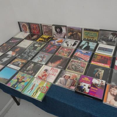 LOT 305. CD MUSCI COLLECTION