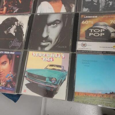 LOT 305. CD MUSCI COLLECTION