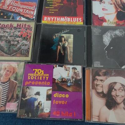 LOT 305. CD MUSCI COLLECTION