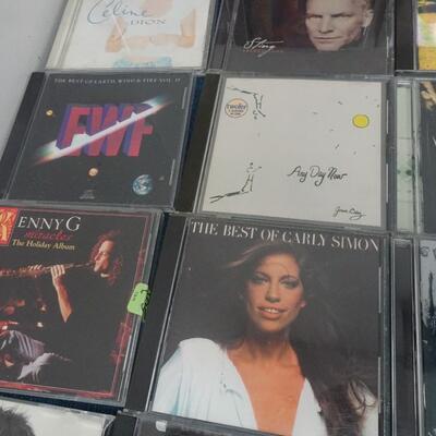 LOT 305. CD MUSCI COLLECTION