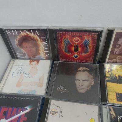 LOT 305. CD MUSCI COLLECTION