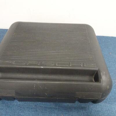 LOT 317 PORSCHE INTER COMPRESSOR