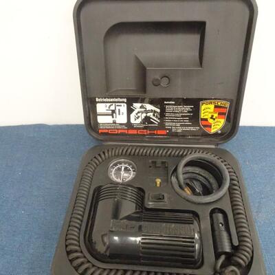 LOT 317 PORSCHE INTER COMPRESSOR