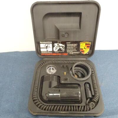 LOT 317 PORSCHE INTER COMPRESSOR