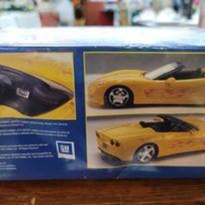 Hot Wheels Vette Model