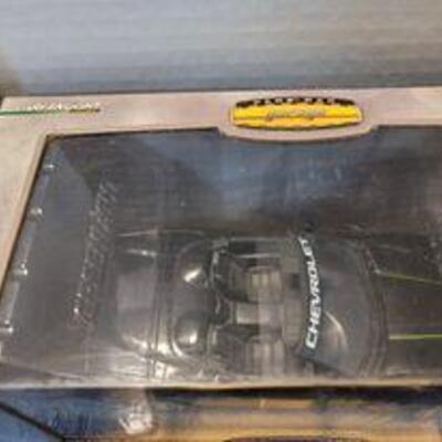 Die cast Pace car Corvette