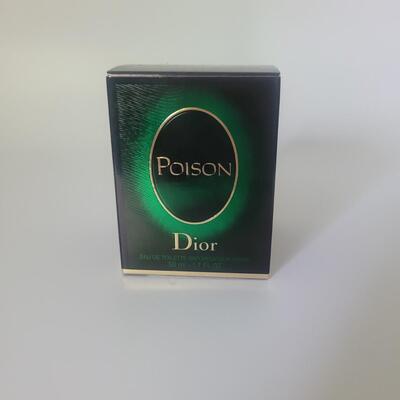 New Perfume -Poison by Dior