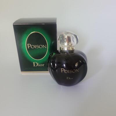 New Perfume -Poison by Dior