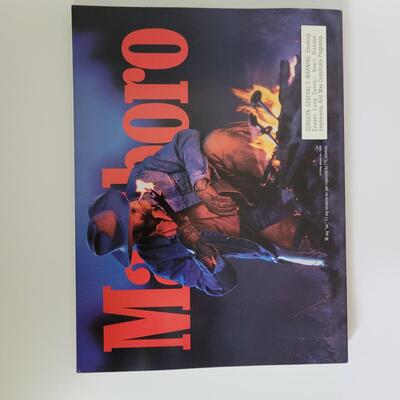 1998 NBA Finals commerative Program