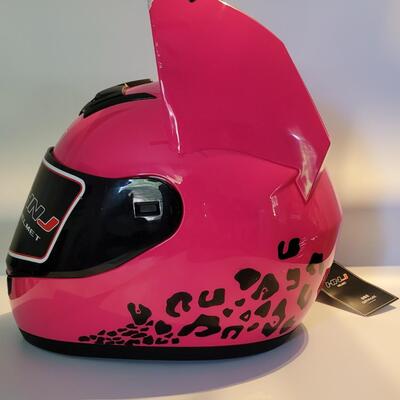 New HNJ Helmet