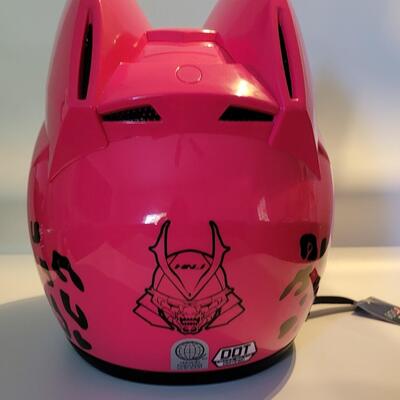 New HNJ Helmet