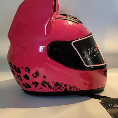 New HNJ Helmet