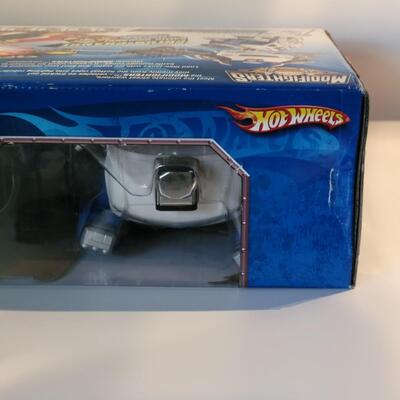 Hot Wheels Modfighters color change "Streetwise" the king pin