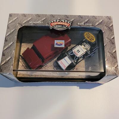 Hot Wheels Xtreme Trucks set
