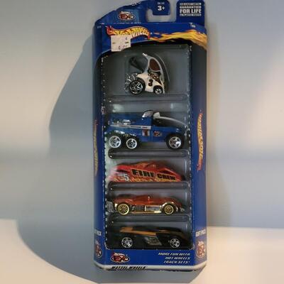 Hot wheels Extreme City 5 Pack
