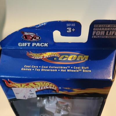 Hot wheels Extreme City 5 Pack