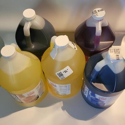 New syrup flavors
