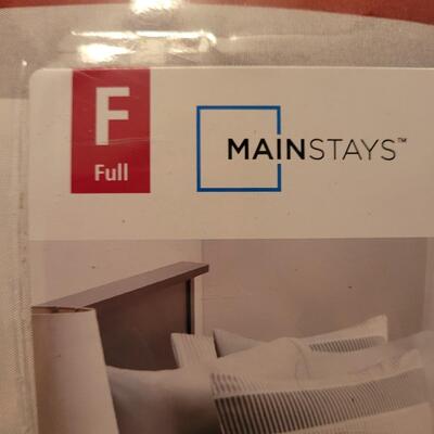 New Full size 8 pcs. Bedding set