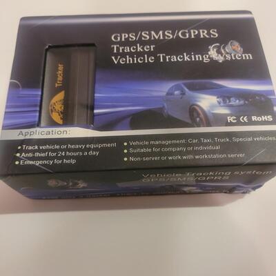 GPS tracker