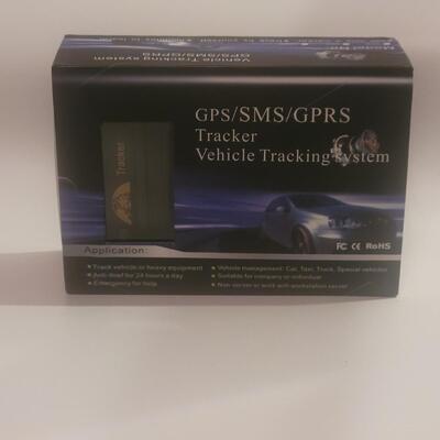 GPS tracker