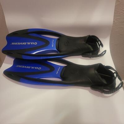 US Divers diving gear
