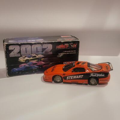 2002 collectable car