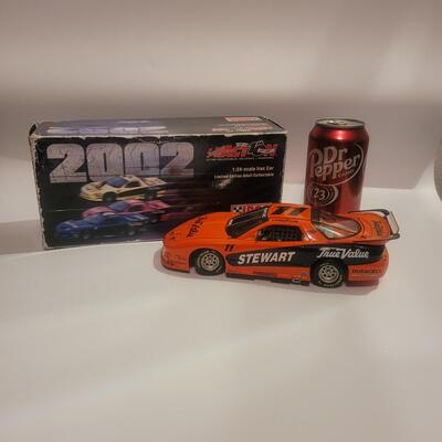 2002 collectable car