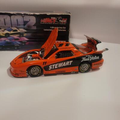 2002 collectable car