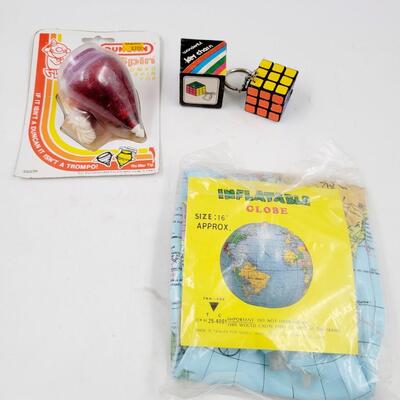80s BUNDLE OF TOYS -  DUNCAN YOYO