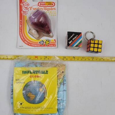 80s BUNDLE OF TOYS -  DUNCAN YOYO
