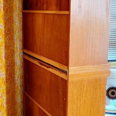2 LAWYERS STYLE CABINETS