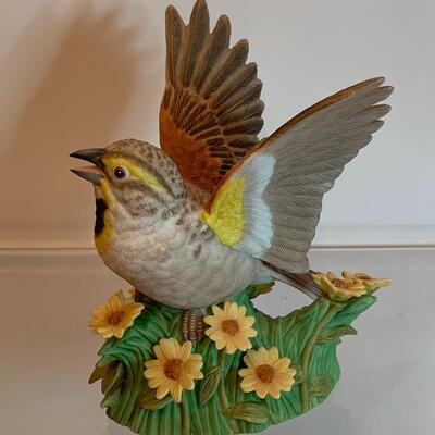 Lot 20: Lenox Bird Figurines & More