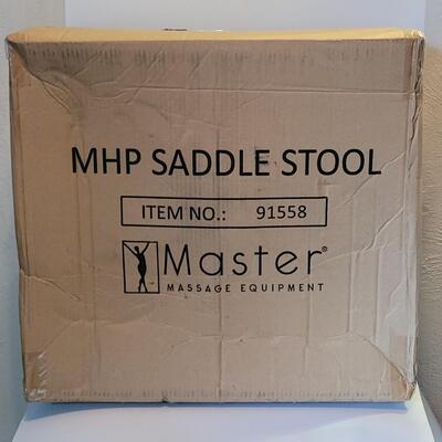 New Saddle Stool