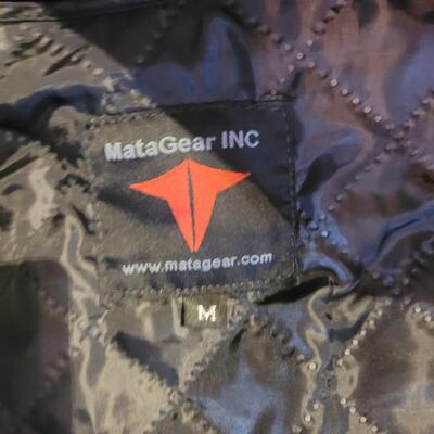 Womens Leather Motorcycle Jacket