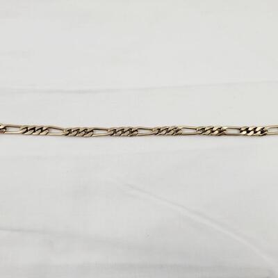 ANTIQUE KREMENTZ ROLLED GOLD HEAVY BRACELET
