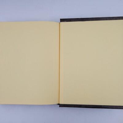 VINTAGE FAMILY "KING JAMES EDITION" HOLY BIBLE