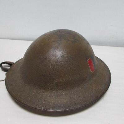 Military Helmet