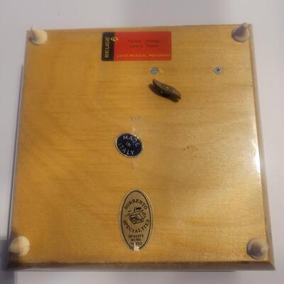 Wooden Jewelry box